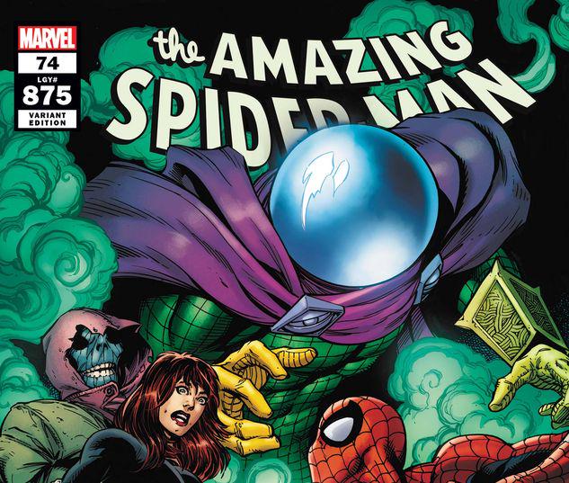 The Amazing Spider-Man #74