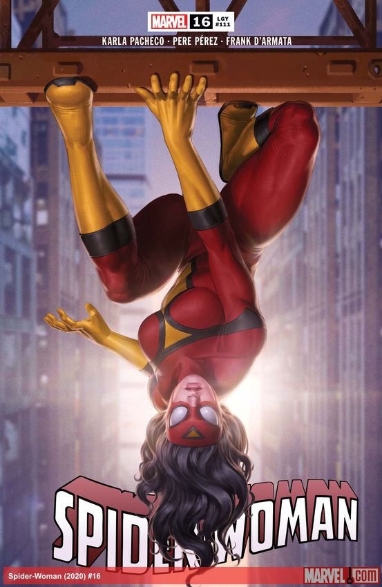 Spider-Woman (2020) #16