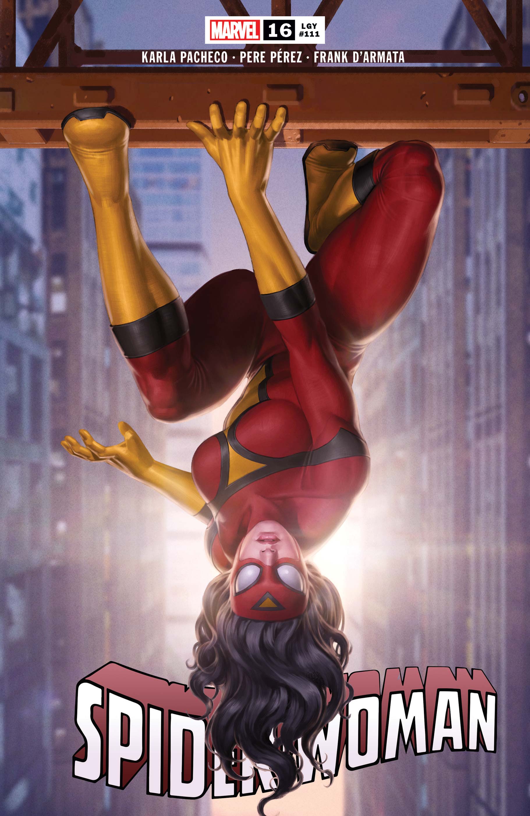 Spider-Woman (2020) #16