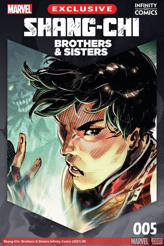 Shang-Chi: Brothers & Sisters Infinity Comic (2021) #5