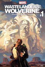 Wastelanders: Wolverine (2021) #1 cover