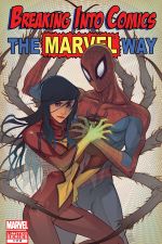 Breaking Into Comics the Marvel Way! (2010) #1 cover