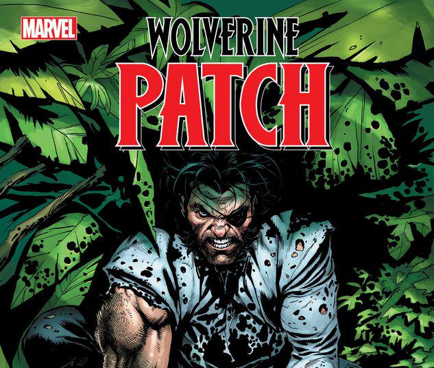 Wolverine: Patch #3