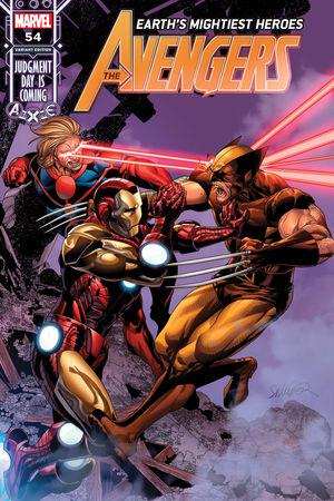 Avengers #54  (Variant)