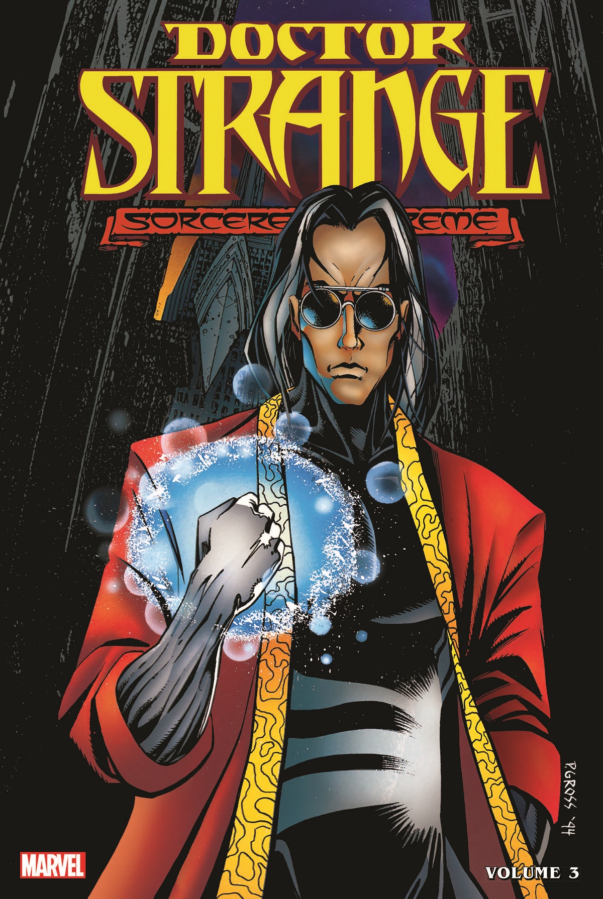 Doctor Strange, Sorcerer Supreme Omnibus Vol. 3 (Hardcover)