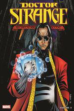 Doctor Strange, Sorcerer Supreme Omnibus Vol. 3 (Hardcover) cover