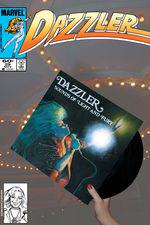 Dazzler (1981) #29 cover
