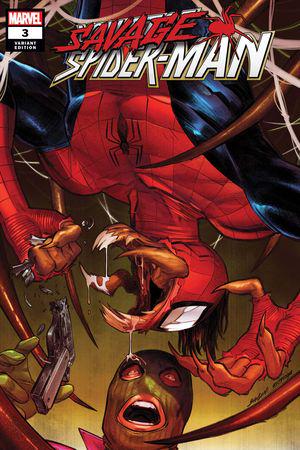 Savage Spider-Man #3  (Variant)