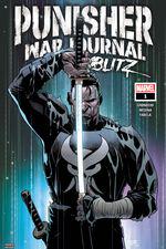 Punisher War Journal: Blitz (2022) #1 cover