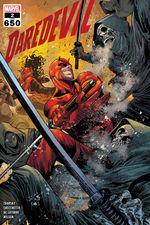 Daredevil (2022) #2 cover