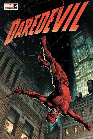 Daredevil #2  (Variant)
