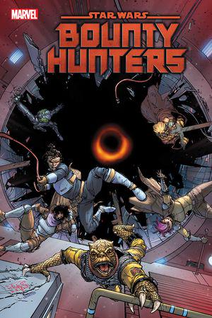 Star Wars: Bounty Hunters #28 