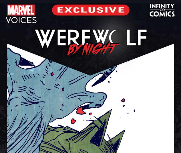 Marvel's Voices: Werewolf by Night Infinity Comic #19