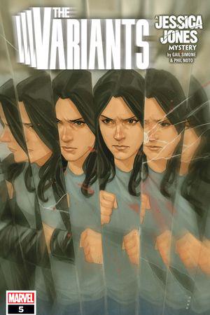 The Variants #5 