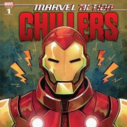 Marvel Action Chillers
