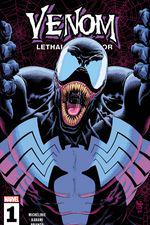 Venom: Lethal Protector II (2023) #1 cover