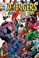 Avengers: War Across Time (2023) #5 cover
