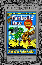 Fantastic Four (1961) #107 cover