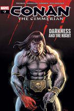 Conan the Cimmerian (2008) #7 cover