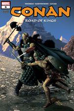 Conan: Road of Kings (2010) #6 cover