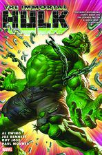 Immortal Hulk Vol. 4 (Trade Paperback) cover