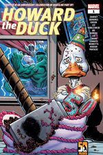 Howard The Duck (2023) #1 cover