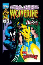Marvel Comics Presents (1988) #122 cover