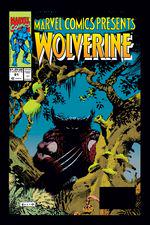 Marvel Comics Presents (1988) #91 cover