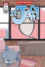 It's Jeff Infinity Comic (2021) #30 cover