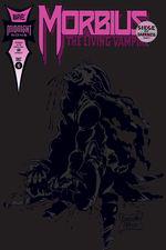 Morbius: The Living Vampire (1992) #16 cover