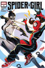 Spider-Girl (2025) #2 cover