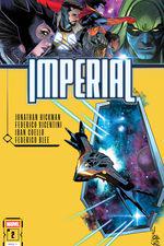 Imperial (2025) #2 cover