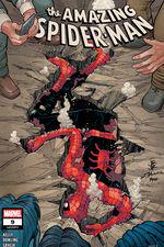 The Amazing Spider-Man (2025) #9 cover