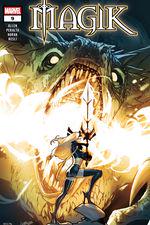 Magik (2025) #9 cover