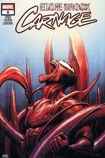 Eddie Brock: Carnage (2025) #8 cover