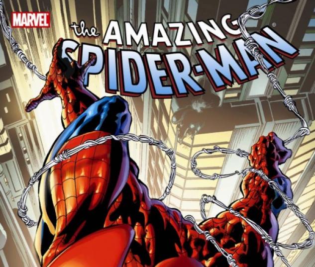 Amazing Spider Man By Jms Ultimate Collection Book 3