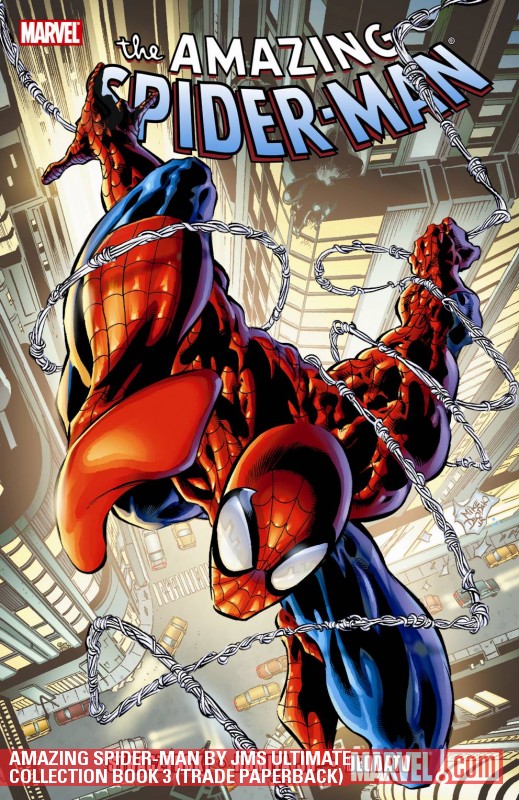 ultimate spider man trade paperback