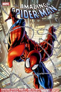 Amazing Spider Man By Jms Ultimate Collection Book 3