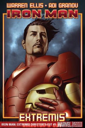 Iron Man: Extremis Director's Cut (2010) #3 Iron Man: Extremis Director's Cut (2010) #3
