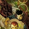 INVINCIBLE IRON MAN #22 50/50 Cover by Patrick Zircher