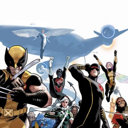X-Men: Legacy Annual (2009)