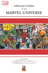 OFFICIAL INDEX TO THE MARVEL UNIVERSE #9