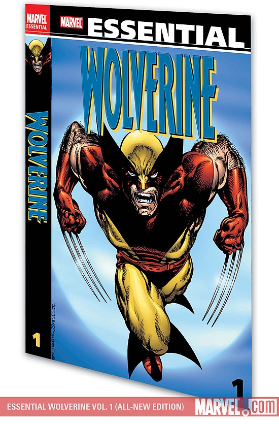 Essential Wolverine Vol. 1 (Trade Paperback)