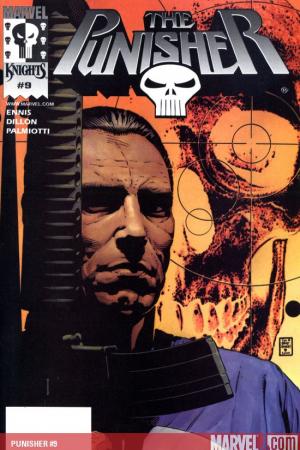 Punisher (2000) #9
