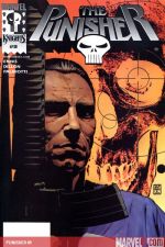 Punisher (2000) #9 cover