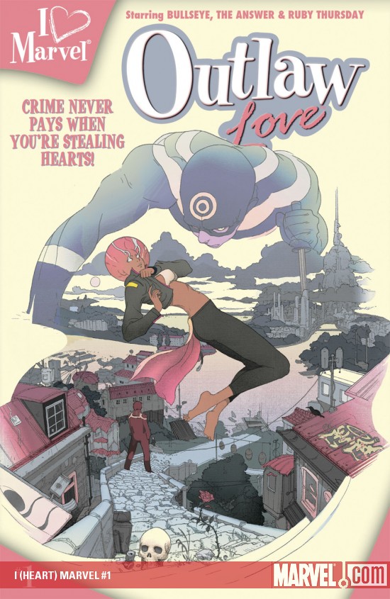 I (Heart) Marvel (2006) #4