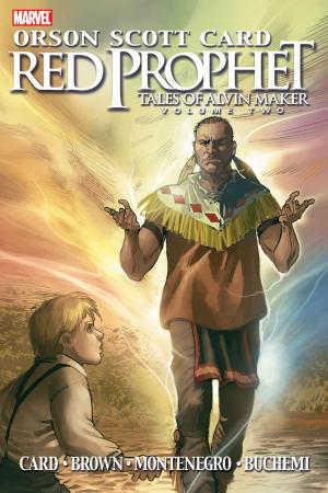 Red Prophet: The Tales of Alvin Maker Vol. 2 (Hardcover) Red Prophet: The Tales of Alvin Maker Vol. 2 (Hardcover)