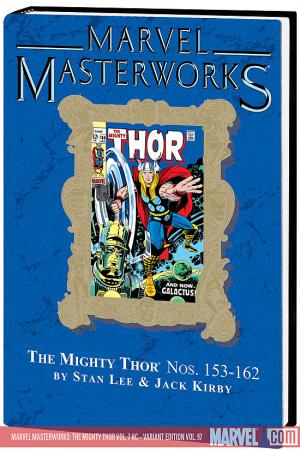 MARVEL MASTERWORKS: THE MIGHTY THOR VOL. 7 HC (Hardcover) MARVEL MASTERWORKS: THE MIGHTY THOR VOL. 7 HC (Hardcover)