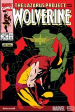 Wolverine (1988) #30 cover