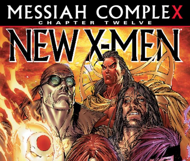 NEW X-MEN  #46